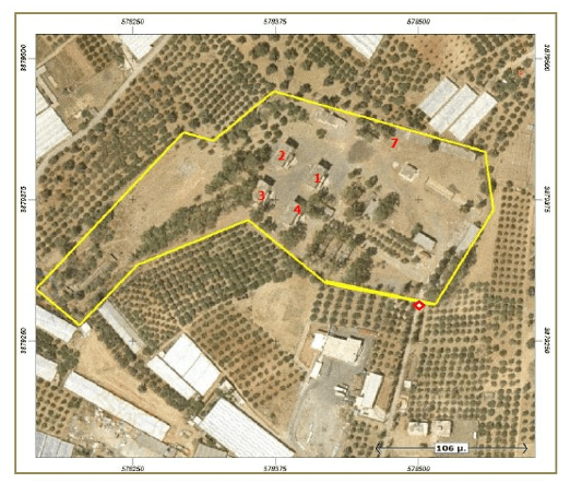 Διοικητικό Κέντρο Μεσσαράς